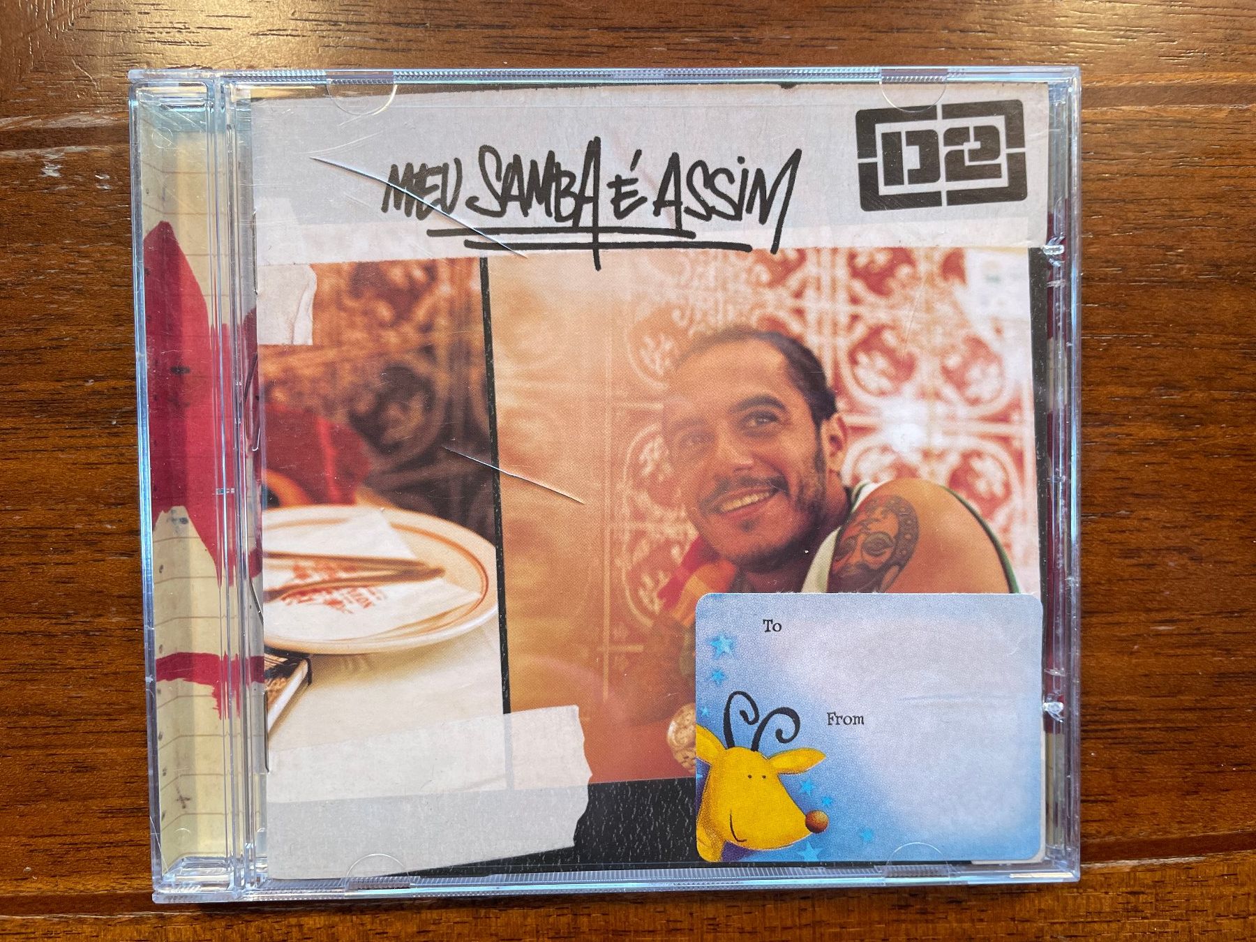 CD: Musik CD: Meu Samba É Assim – Usato da Wädenswil venduto da Frymii