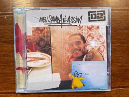 Musik CD: Meu Samba É Assim