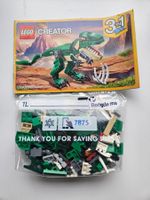 Lego 31058 Le Dinosaure Féroce