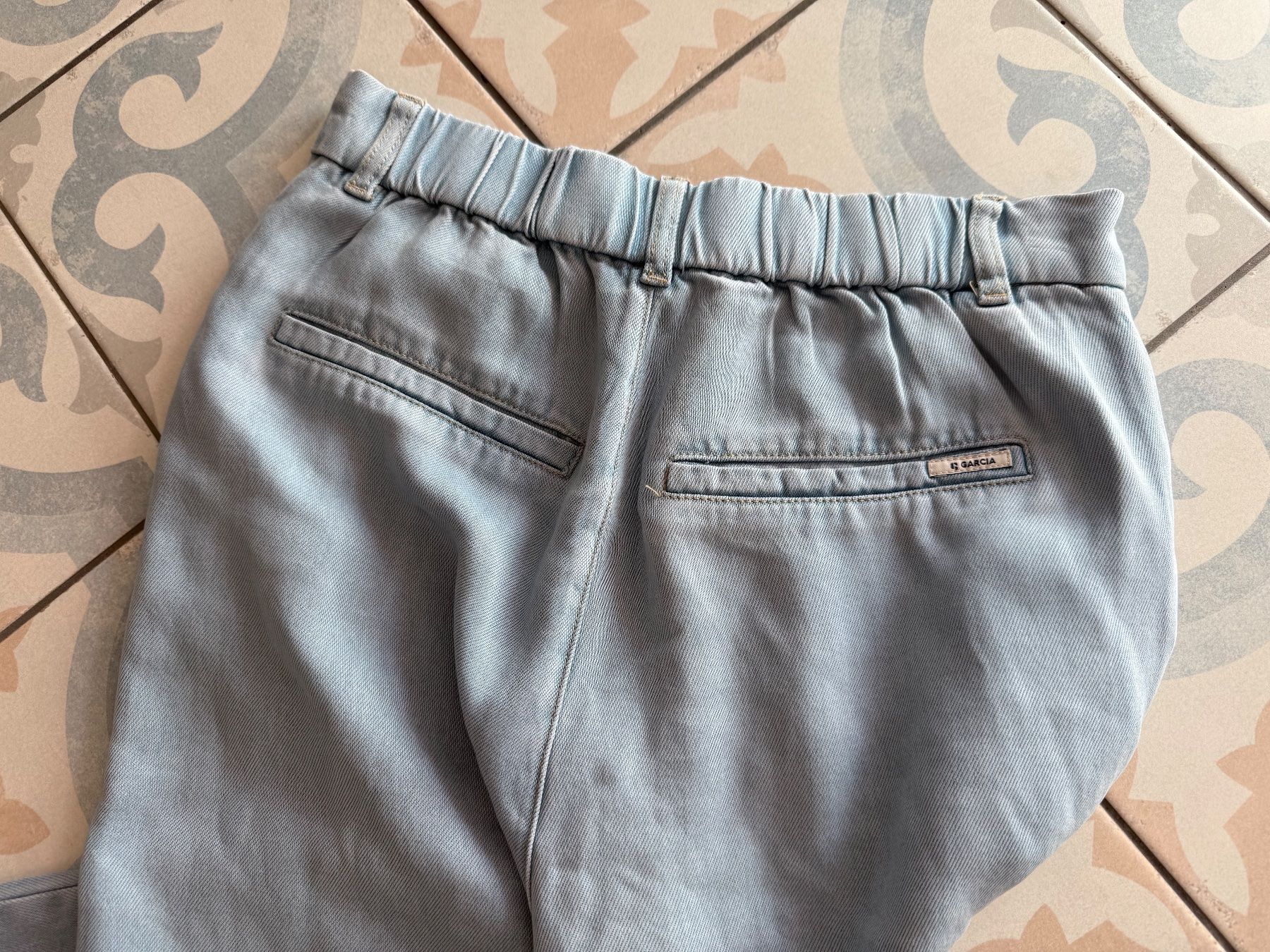 Pantaloni: Garcia hose – Usato da visp venduto da Kmemo1 3