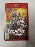 Starfox Switch 2