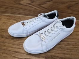 Tommy Hilfiger Sneaker Weiss Gr. 39