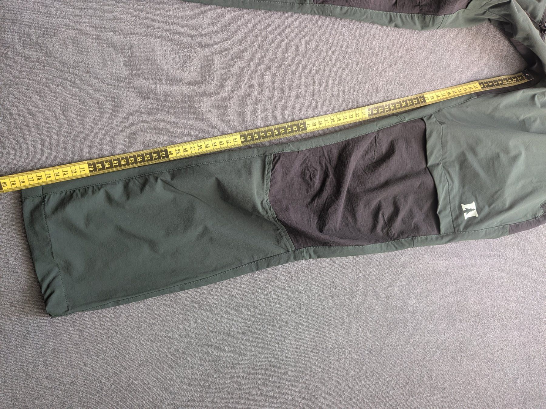 Pantaloni: Trekking Hose Heber Peak  S – Nuovo (secondo la descrizione) da Langnau am Albis venduto da Ramuce 9