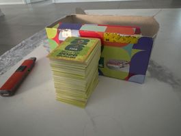 Panini WM 2026 Sammelkarten Konvolut guter Zustand