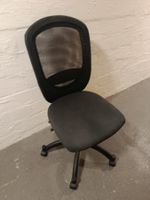 Bürostuhl schwarz