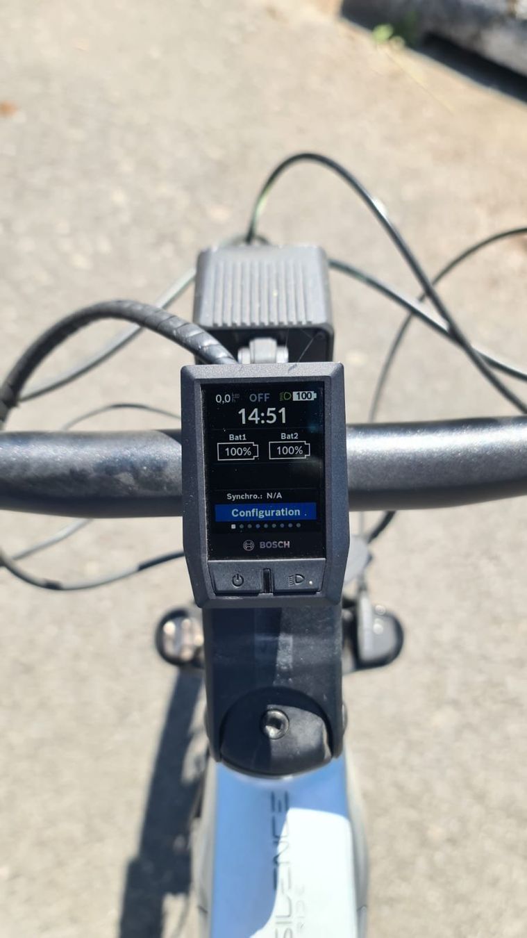 Scott Biciclette: Vélo Électrique Scott Silence E Ride 10 45km/h de 2022 – Usato da Presinge venduto da alienor_24 6