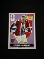 Panini Extra Sticker Erling Haaland