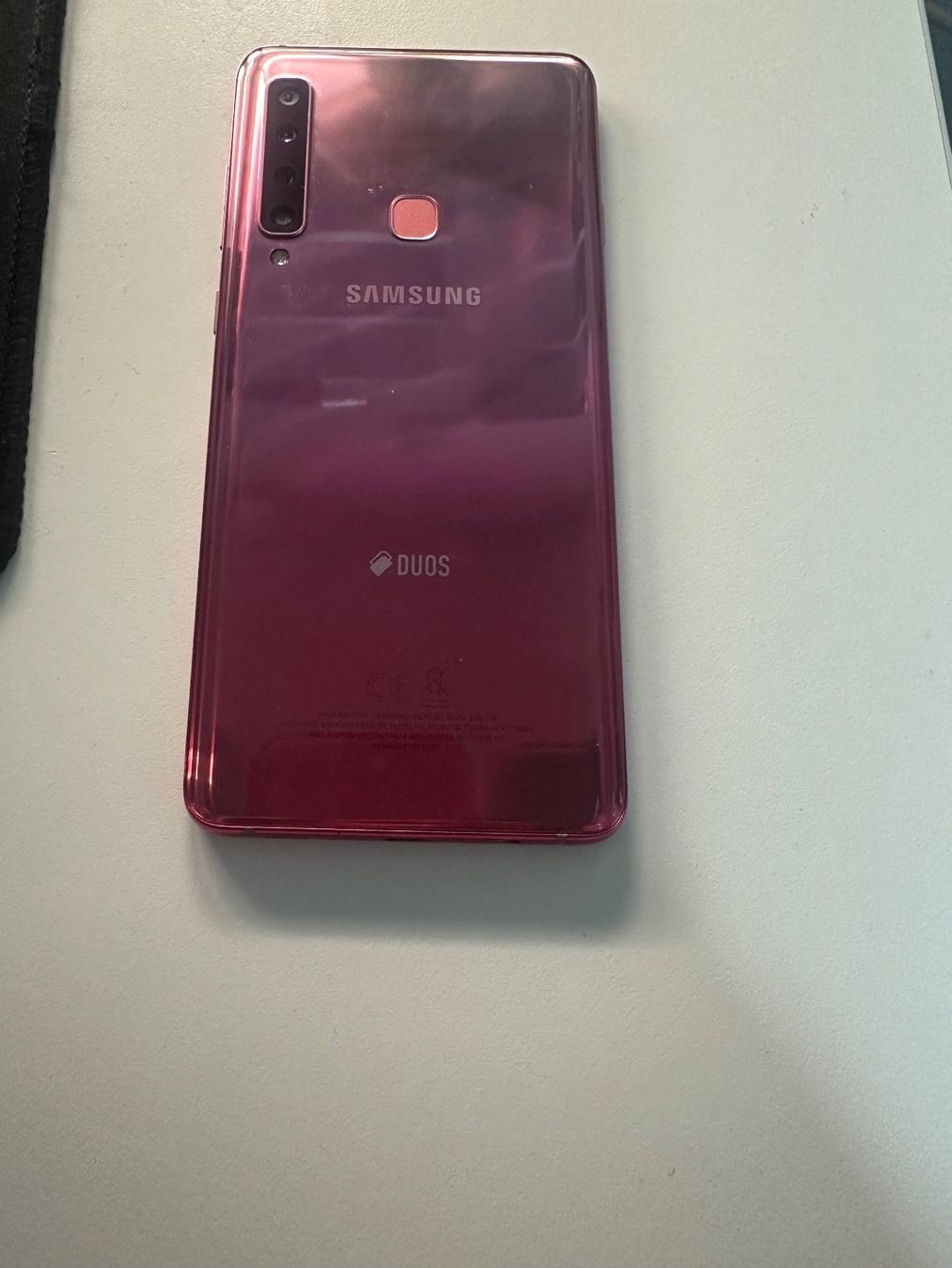 Samsung Telefoni cellulari / Smartphones: Samsung Galaxy A9 128GB – Usato da St.Gallen venduto da kaufdeinhandy 1