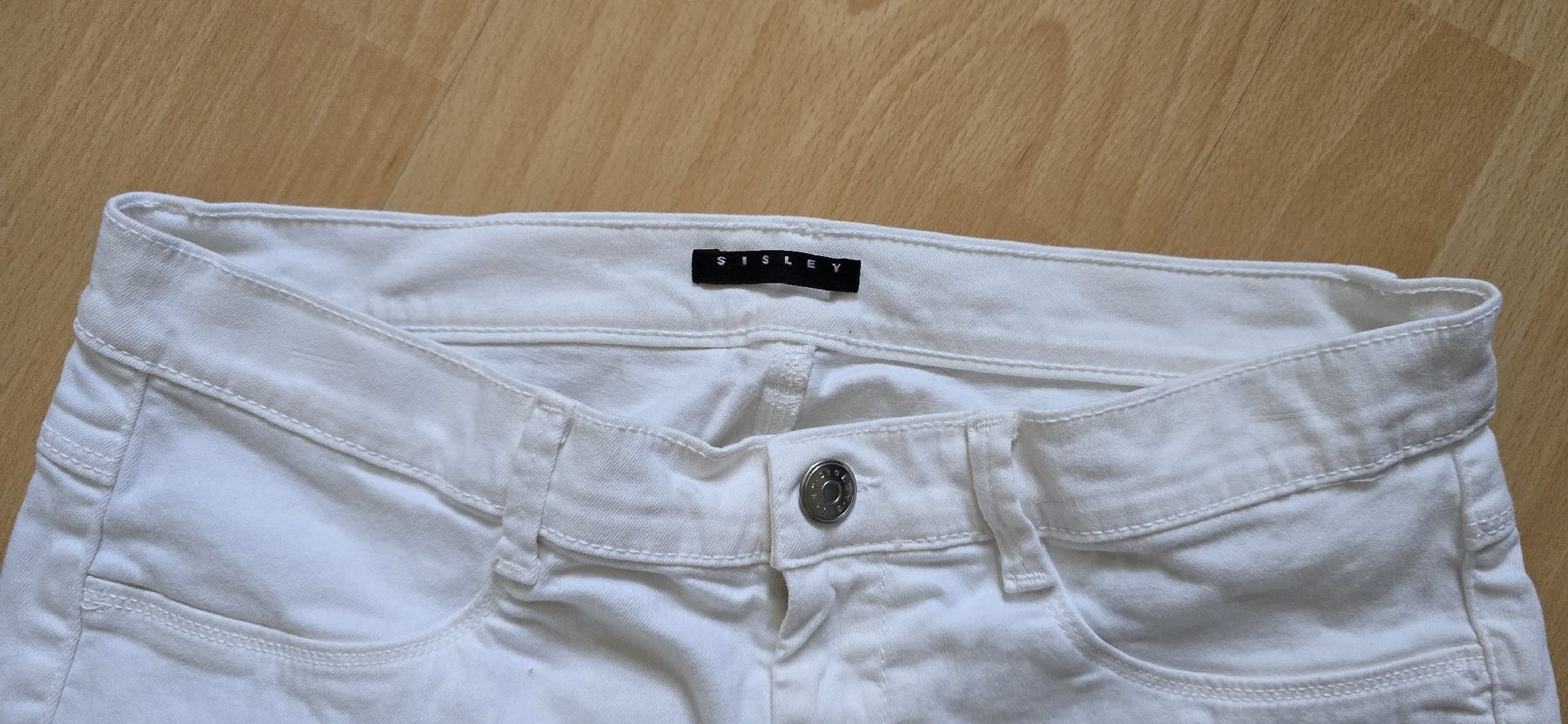 Sisley Pantaloni: Sisley Hose W31 L30 – Usato da Oberbipp venduto da Meaw13 3
