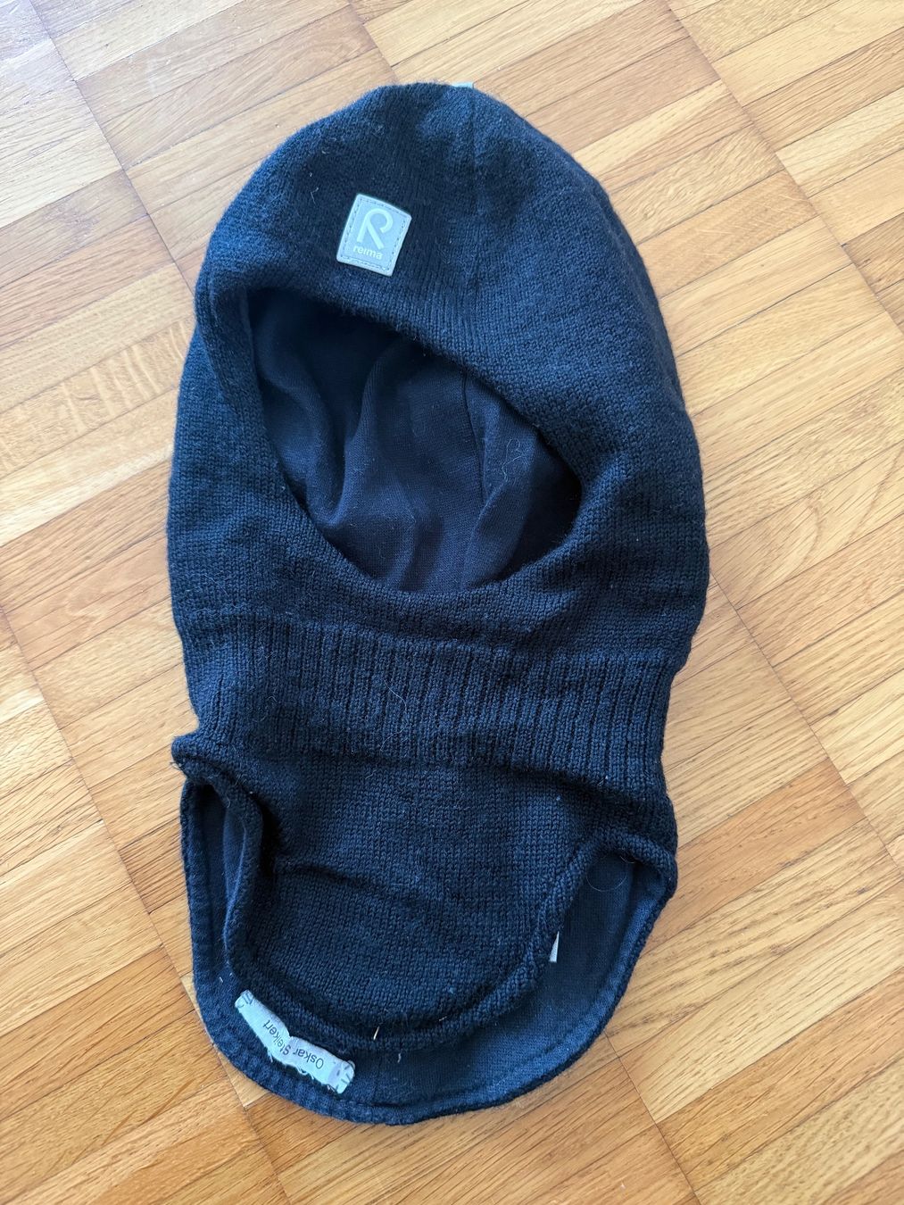 Sonstige Kleidung & Accessoires: Reima Sturmhaube Gr 52 Wolle – Gebraucht aus Richterswil von Eunoia85