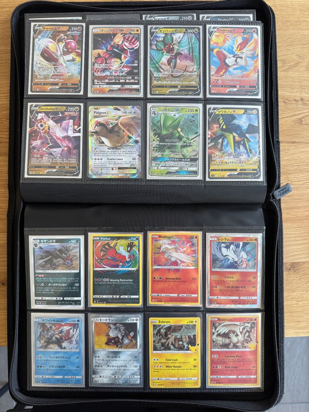 Pokémon Sammelbilder & Trading cards: Pokemon Sammlung  + CGC – Gebraucht aus Zeiningen von flo_8cxw 5