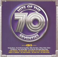 Hits Of The Seventies Vol.3 CD