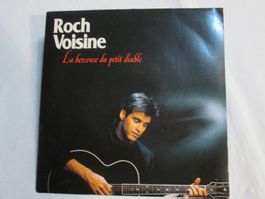 Roch Voisine, 45t, La berceuse du petit diable