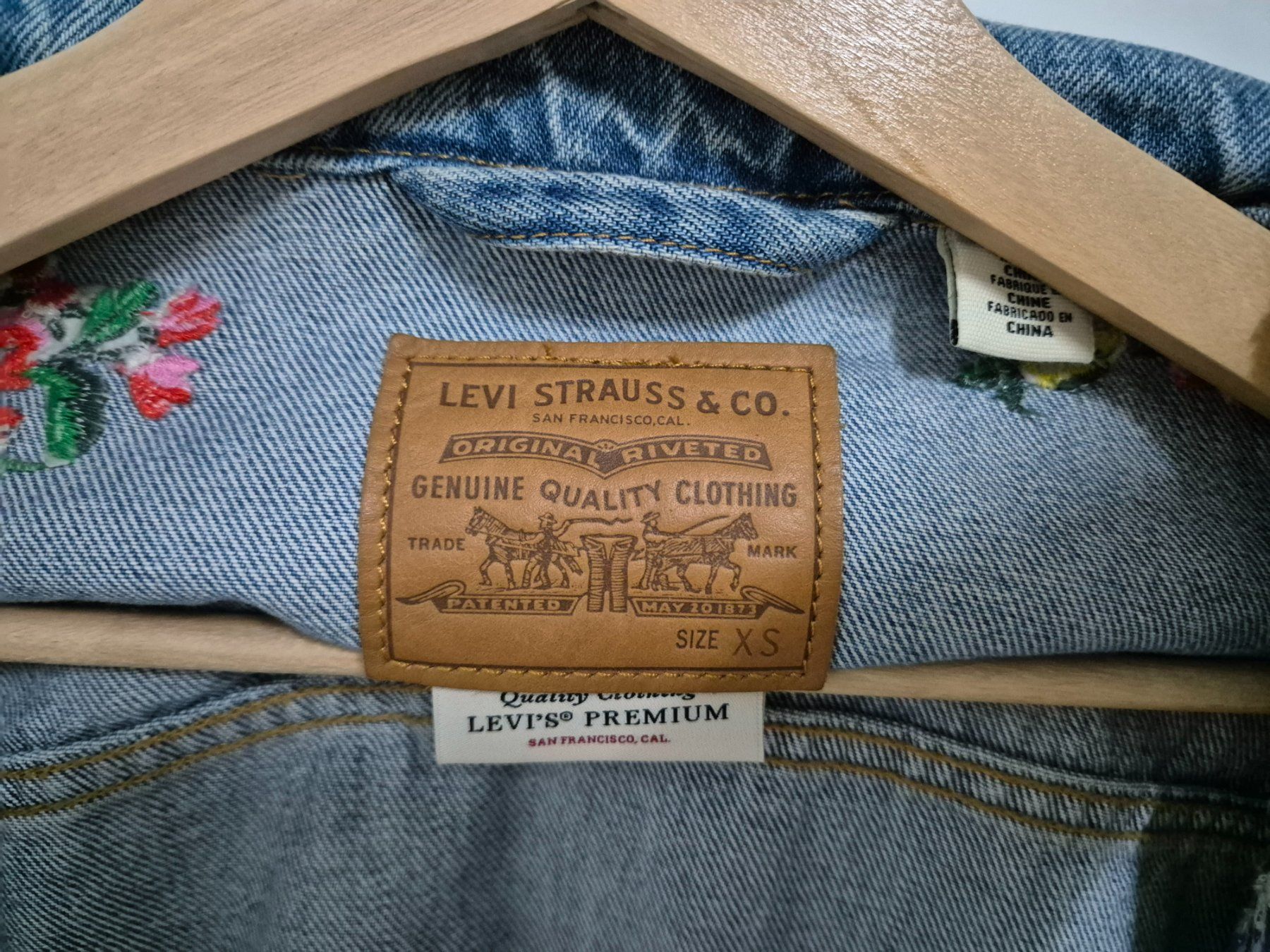 Levi's Giacche: LEVIS Jeansjacke Damen XS – Nuovo (secondo la descrizione) da Derendingen venduto da mburri11 3
