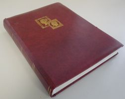 1862-1984, "Sammlung International" mit diversen CH-Ausgaben