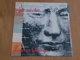 LP  Alphaville