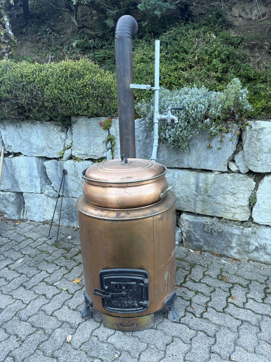 Altri mobili d'antiquariato: Waschhafen Kupfer – Usato da Spreitenbach venduto da Wayne100 1