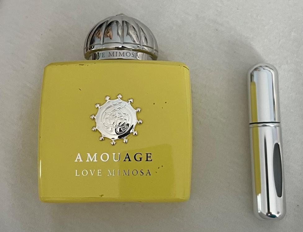 Sample 5ml Love Mimosa by Amouage Kaufen auf Ricardo