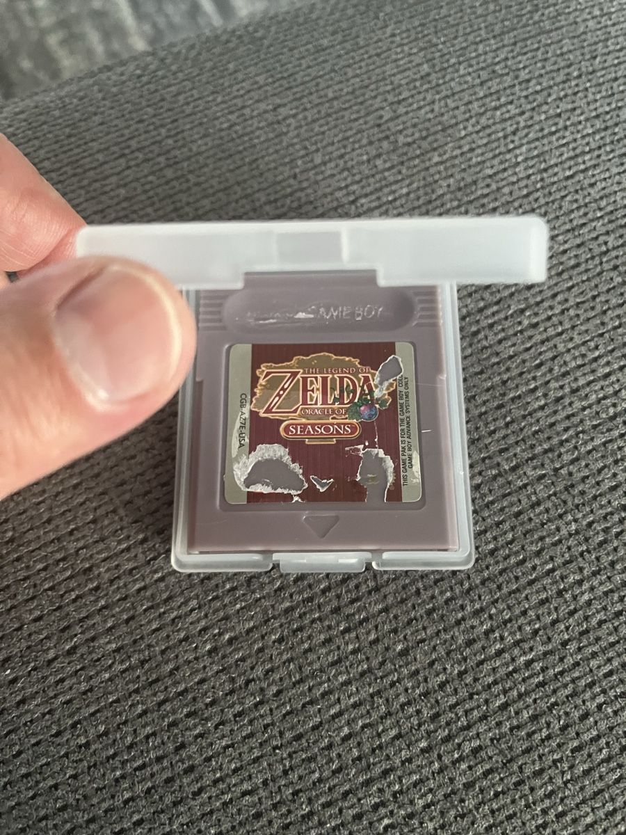 Nintendo Konsolen: Gameboy Advance Transparent – Gebraucht aus Adliswil von malishevci 7