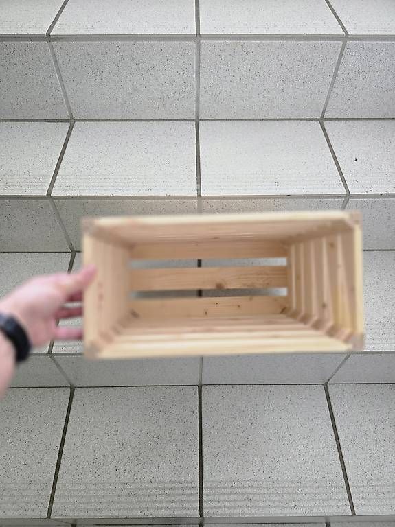 Transportkisten: Holzkiste ungebraucht – Neu und originalverpackt aus Buch am Irchel von Jimisky1974