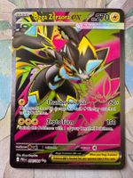 Pokémon TCG – Mega Zeraora ex (PBL098) Pitch Black