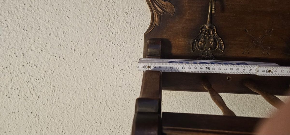 Guardaroba: Antike Wandgarderobe – Usato da Baar venduto da Vili7 2