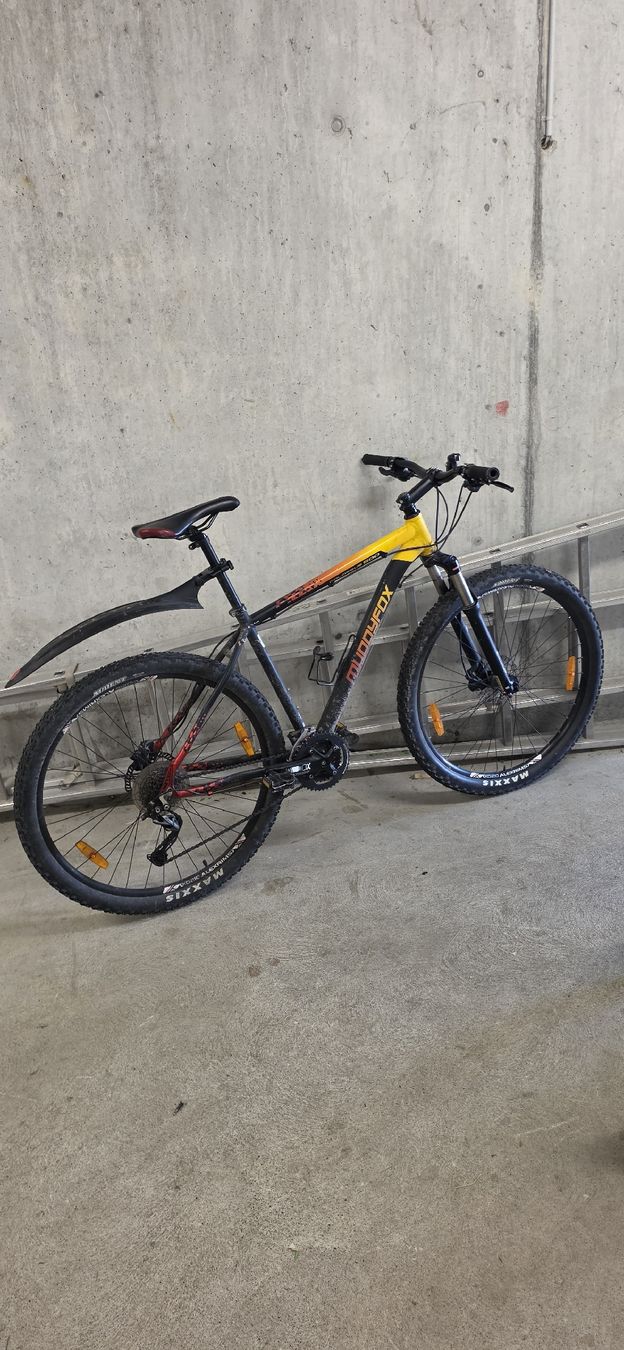 Muddyfox Biciclette: Muddyfox Fahrrad Velo – Usato da Othmarsingen venduto da muc_clv6 7