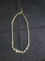 Elegante Swarovski-Kette mit funkelnden Kristallsteinen und