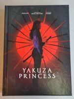 Yakuza Princess UNCUT! Mediabook Bluray u. 4K Ultra HD