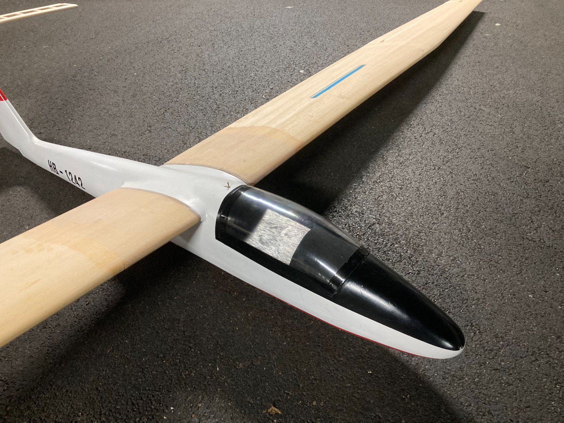 Modellismo RC: Pilatus   B - 4 – Nuovo (secondo la descrizione) da Worblaufen venduto da Holzwurm48 1