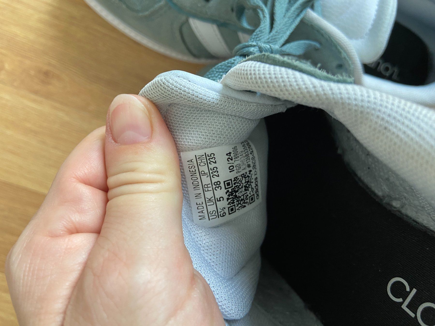 Adidas Scarpe per ragazze: Adidas Sneackers, Gr. 38 – Usato da Ehrendingen venduto da CalvineT 5