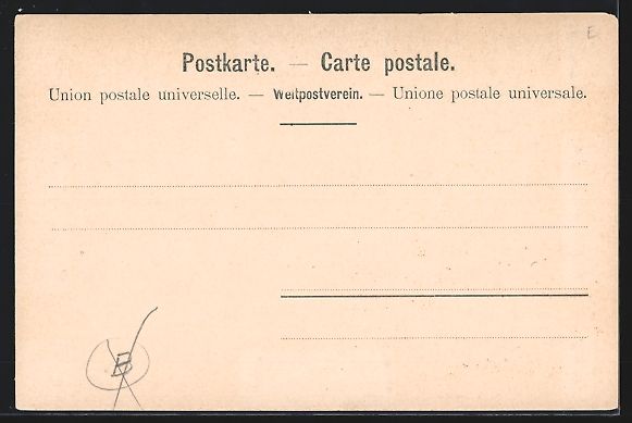 Cartoline postali: Wengernalp-Scheidegg, Wengernalpbahn und – Usato da Berlin venduto da bartko-reher 1