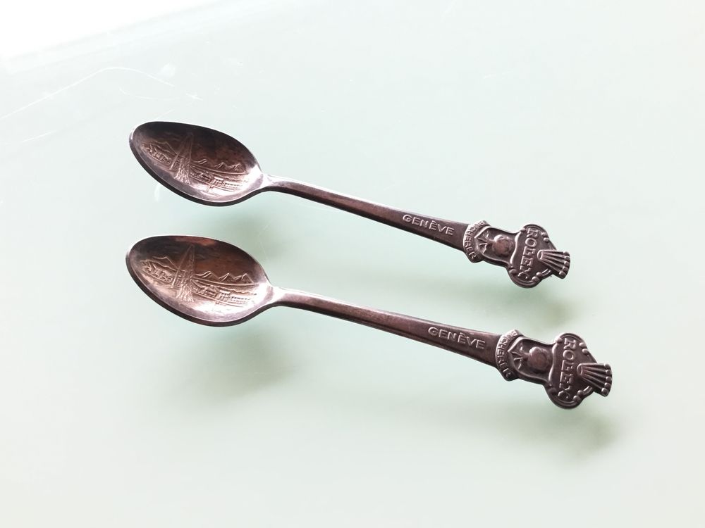 Cuillère à Sauce Inox épaisse ULTECHNOVO - Fond Plat, Poignée Ergonomique - Pour Cuisine Et Service