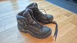 Wanderschuhe Lowa 46.5 - Renegade GTX Mid Vibram-Sohle