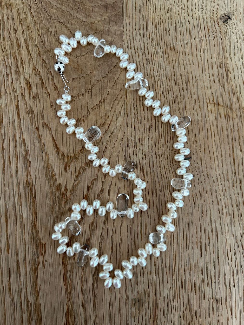 Altri gioielli: Schmuck-Set mit Perlen Nr. 29 – Nuovo (secondo la descrizione) da Rothenburg venduto da stacostaco 3