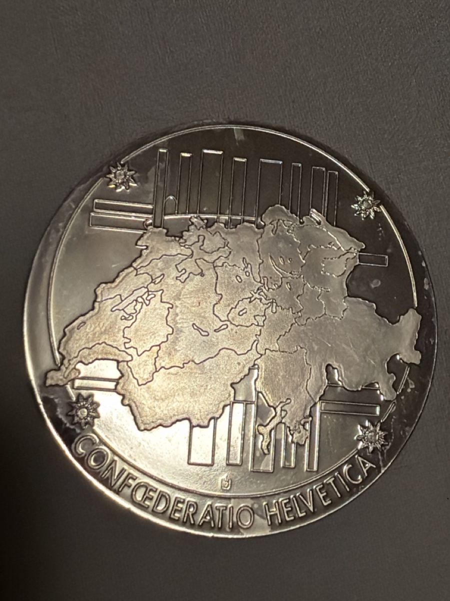 Tutti le monete: Silber Münzen 1768 - 1995 – Usato da Hittnau venduto da Pat_yl7f 5