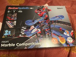 Fischer Technik Marble Competition NEU
