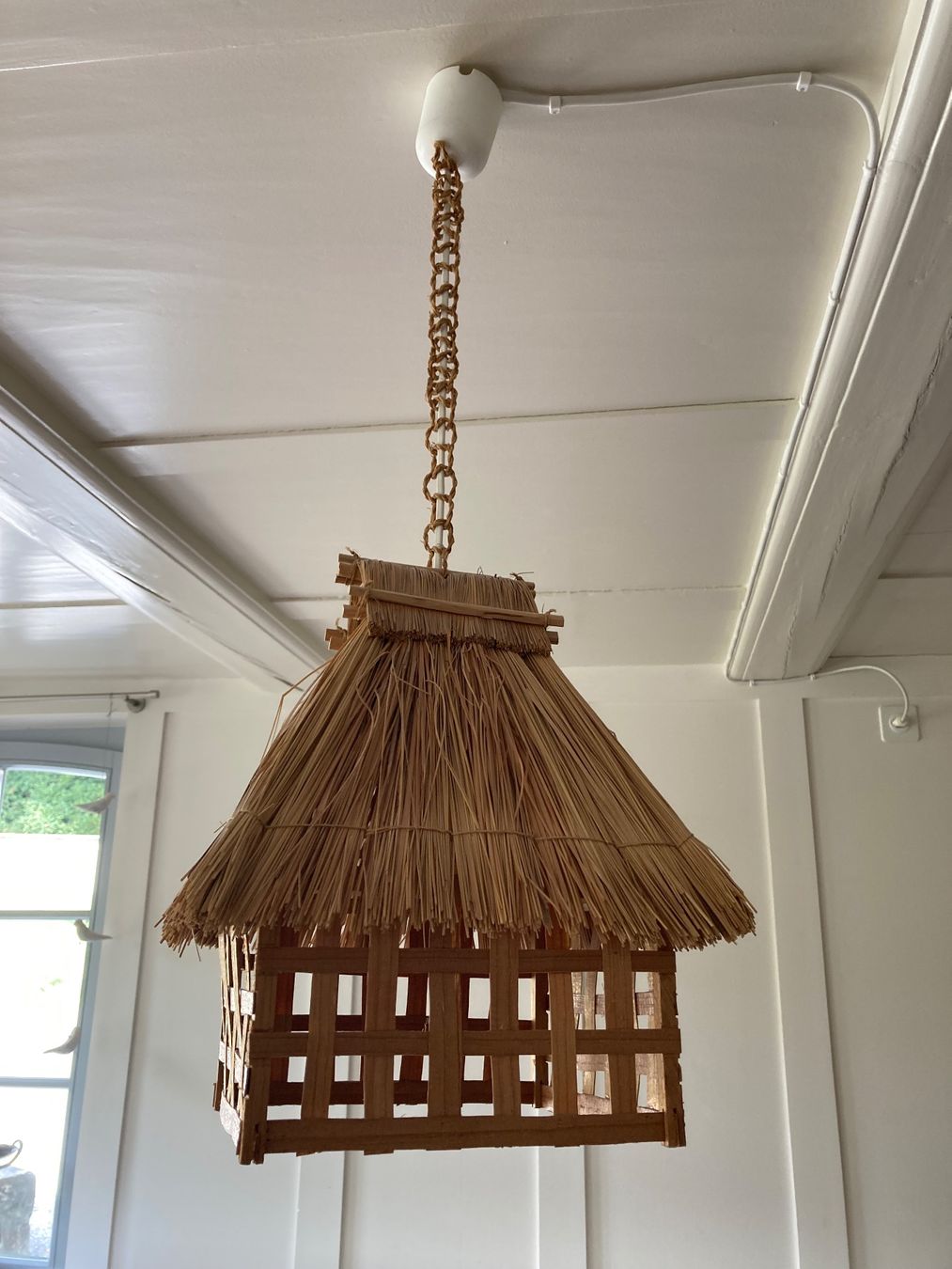 Lampen: Lampe Mexikanische Cabaña – Gebraucht aus Bolligen von abara1 3
