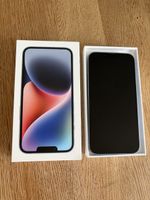 Apple iPhone 14 128GB Blue neuwertig