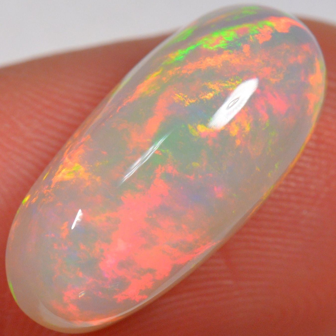 Edelsteine: 7 Karat - Äthiopischer Welo Opal – Neu (gemäss Beschreibung) aus Rüti ZH von DeinOpal 1