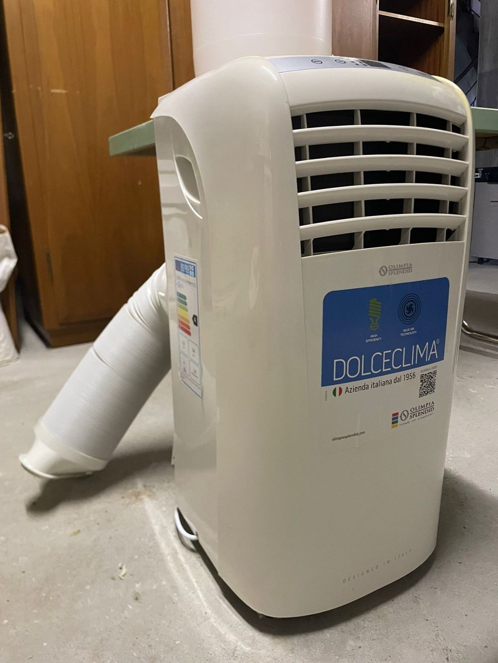 Condizionatori: Klimaanlage – Usato da Jakobsbad venduto da bagger 2