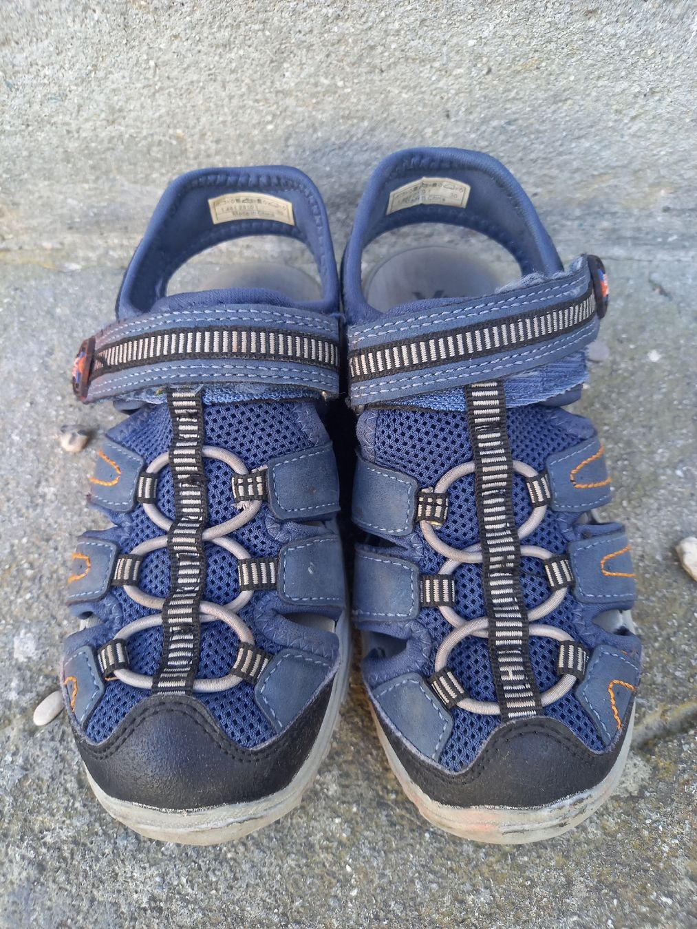 Scarpe per ragazzi: Kindersandalen Vty, Grösse 30, gebraucht – Usato da Zürich venduto da HansBald