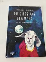 DIE ZIEGE AUF DEM MOND OD ER DAS LEBEN IM AUGE NBLICK 407811