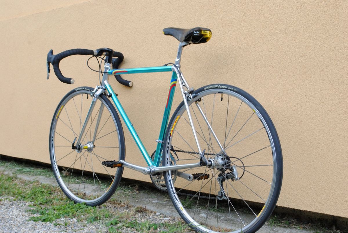 Campagnolo Biciclette: Vélo de route ALTEC  – Usato da Le Grand-Saconnex venduto da VincentVaz 4