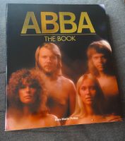 ABBA - The Book • sehr rar • Buch • Bildband