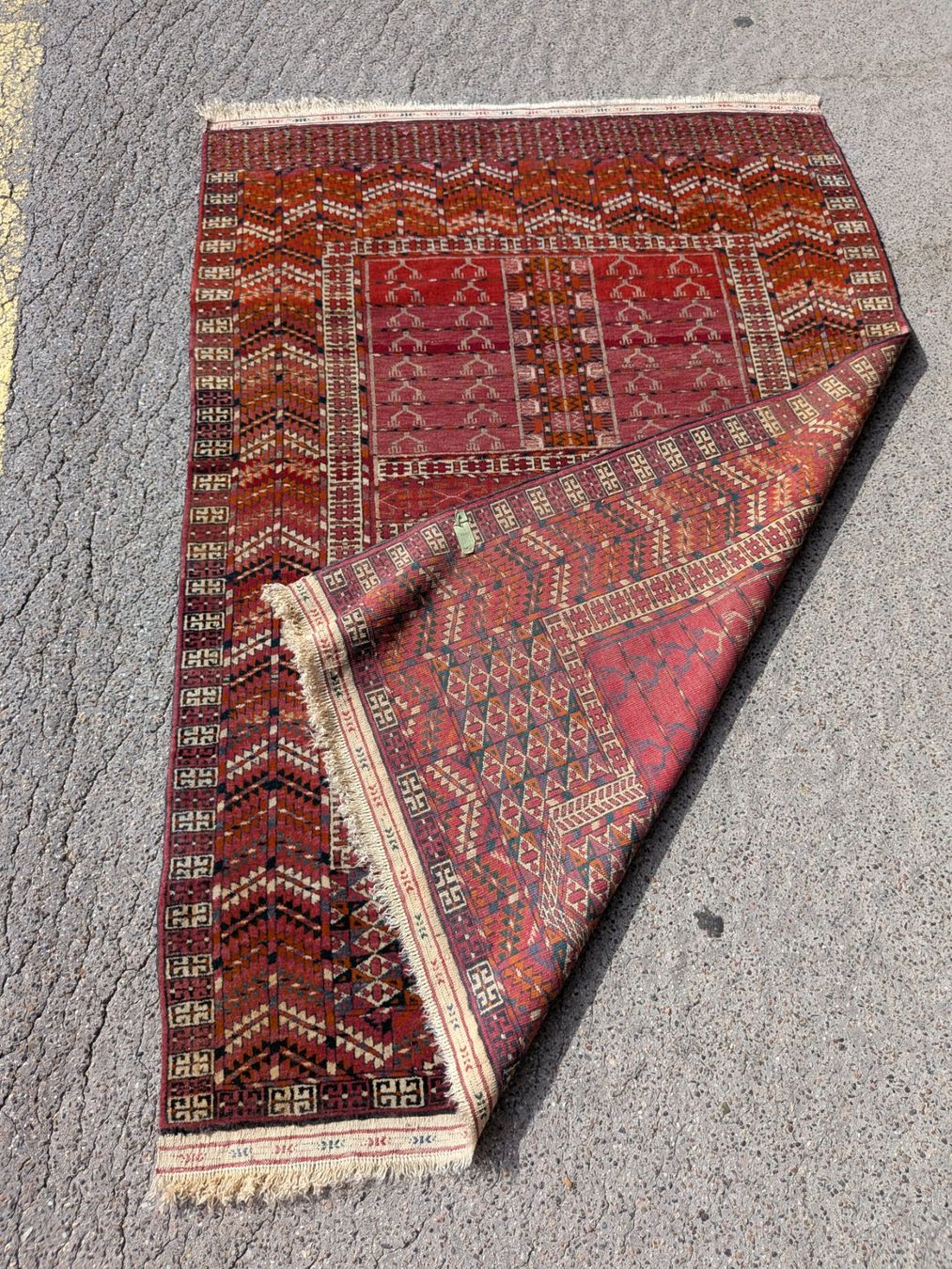 Teppiche: Orientteppich – Gebraucht aus Emmen von Brockofsky 4