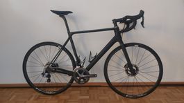 Rennrad Canyon Ultimate CF SL Disc 9.0 Di2 Grösse L