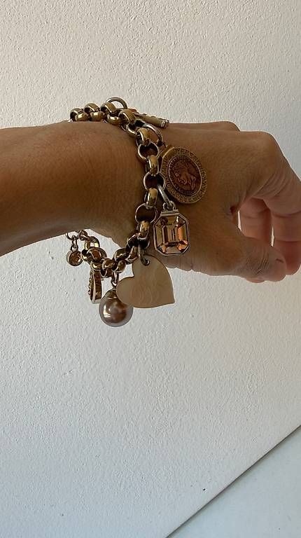 Armbänder & -reifen: Bettel-Armband  Dyrberg Kern – Gebraucht aus Bern von G.Graeser 2