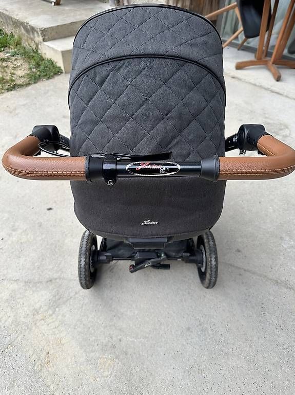 Hartan Poussette: Kinderwagen Hartan Viva GTR – D'occasion à Buus par WinterLikes 3