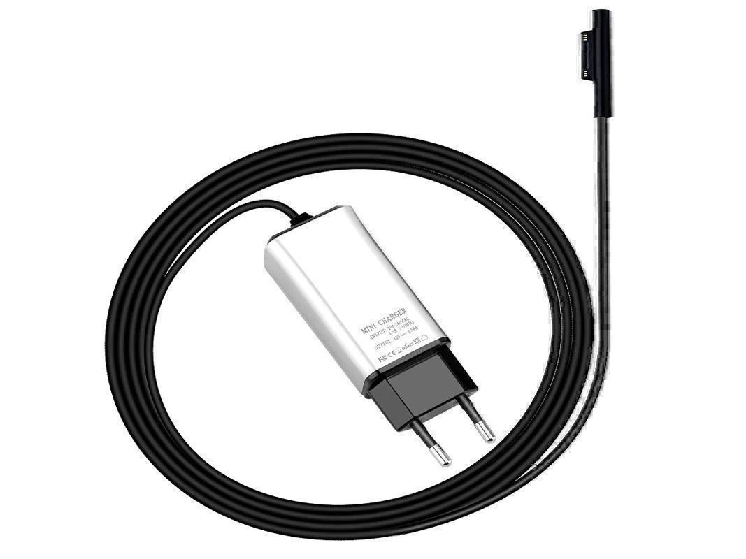 Ladegerät: NETZTEIL SURFACE PRO 3/4/5 - LADEGERÄT FÜR SURFACE TABLET – Neu und originalverpackt aus Kriens von swissgadget